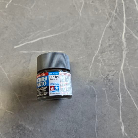 Tamiya LP-84 Lacquer Paint