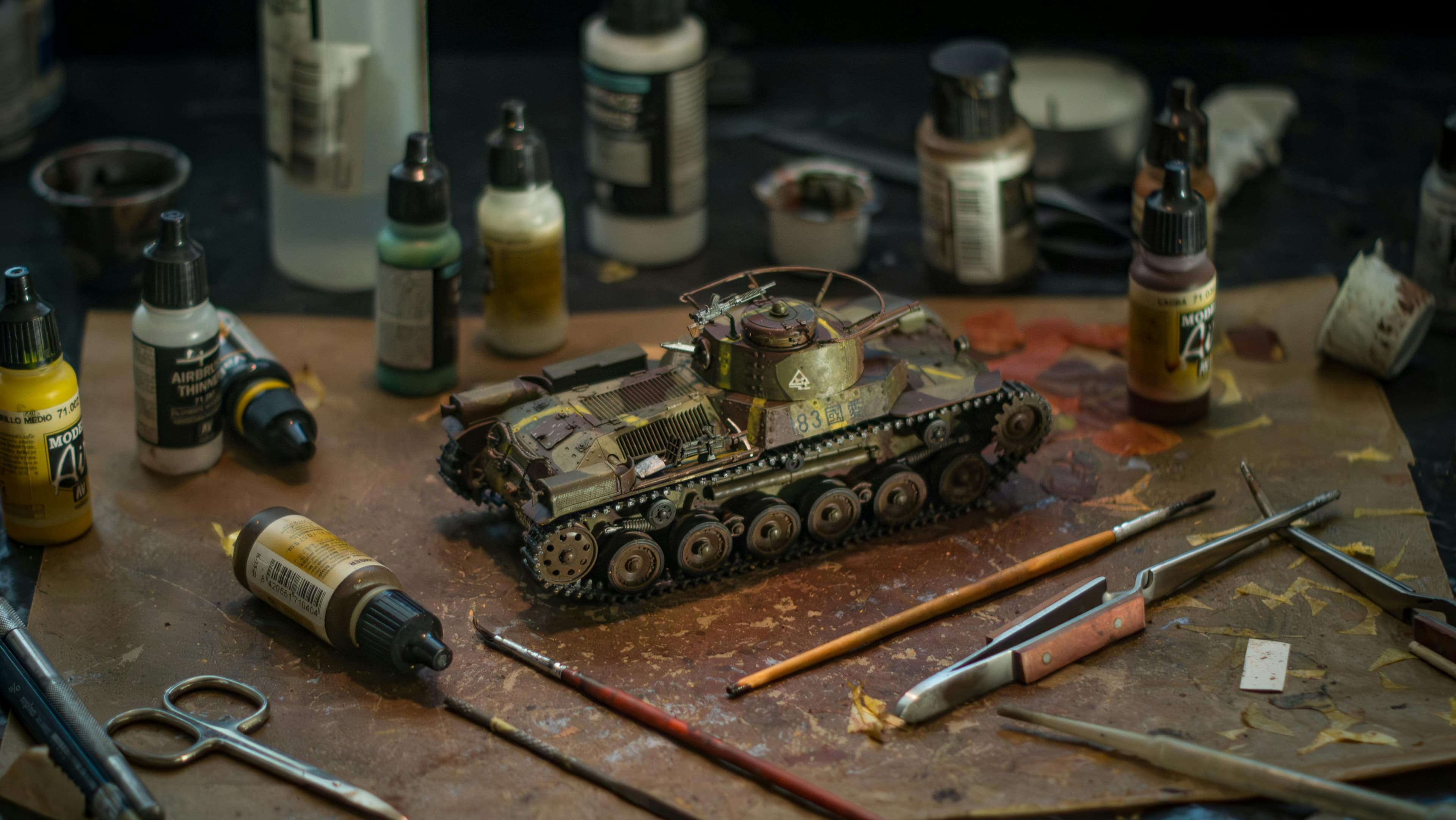 Model Kits