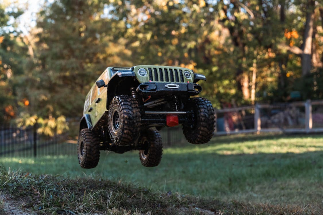 RC Performance Vehicles
